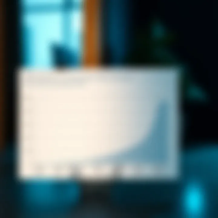 Implications of Self-Employment Income Chart showing the implications of self-employment income on benefits