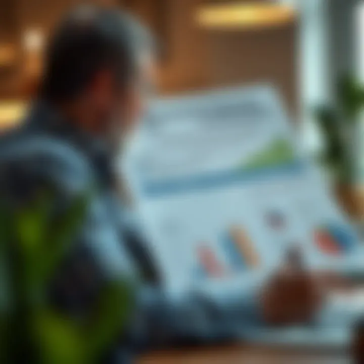 Retirement Planning and Tax Considerations Infographic on retirement planning and tax considerations for self-employed