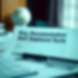 Essential tax documents for self-employed individuals