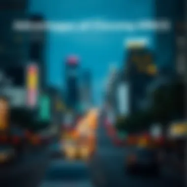 Advantages of Choosing SPACs Benefits of SPACs illustrated