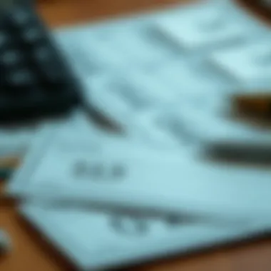 Paycheck Calculations and Deductions Explained Visual representation of paycheck calculations