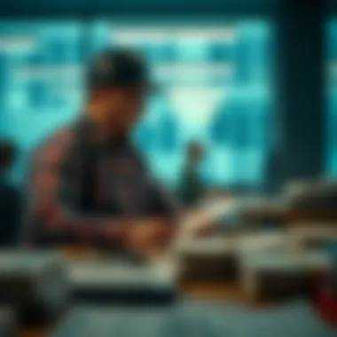 Comparison of tax responsibilities for contractors vs employees