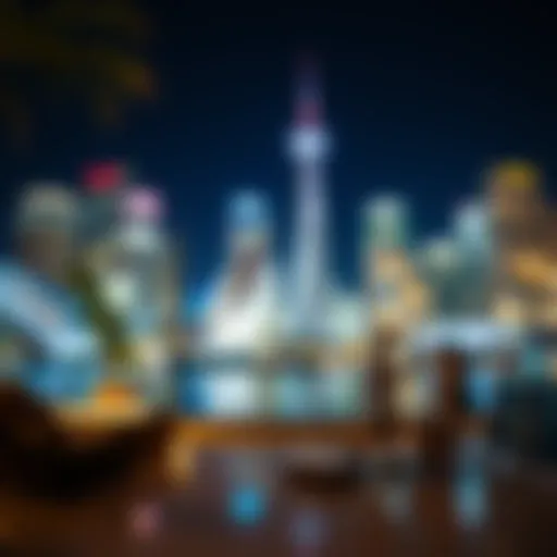 Luxury travel experience with American Express