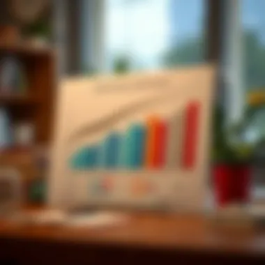Impact of Credit Score on Financial Choices Chart depicting the impact of credit score on financial decisions