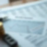 Monthly payment breakdown chart for a loan