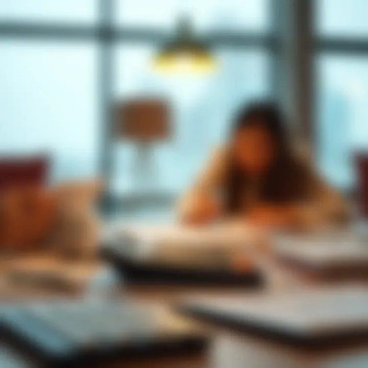 Strategic financial planning