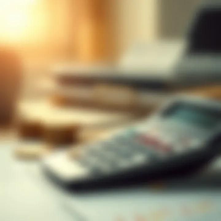 Factors influencing loan calculations