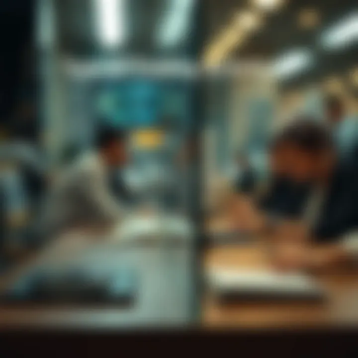 Diagram outlining types of trading activities and tax implications