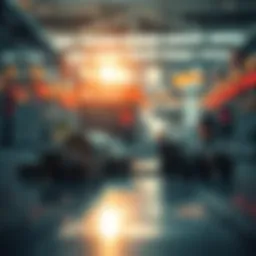 Detailed representation of financial warrants in the stock market.