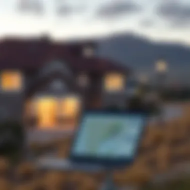 Navigating online property tax tools