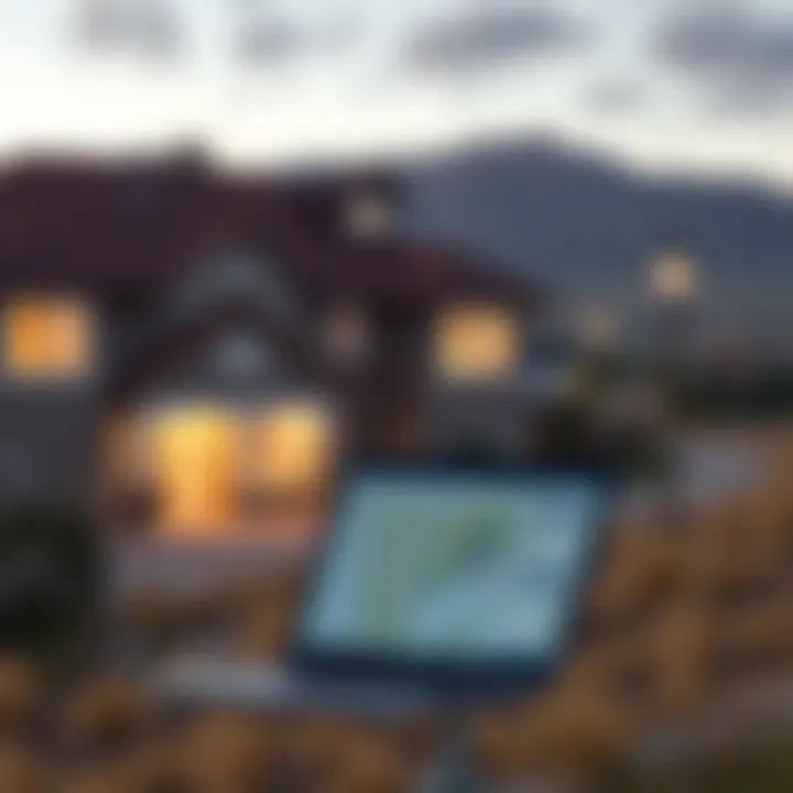 Navigating online property tax tools