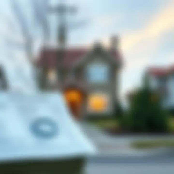 Visual representation of tax assessment criteria